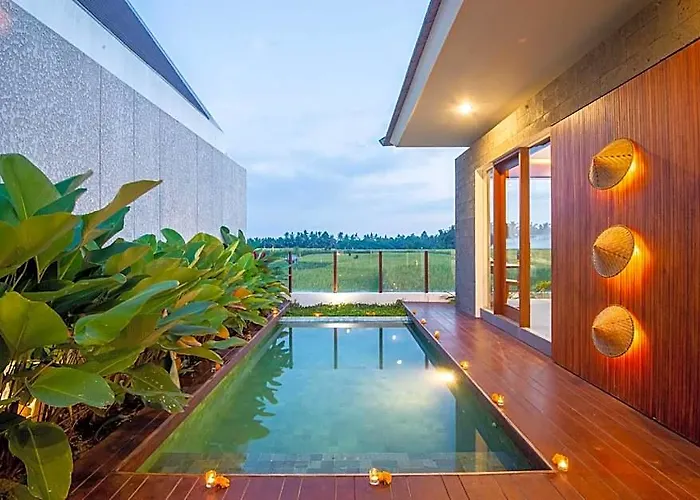 Omkara Ubud Hotel 4*