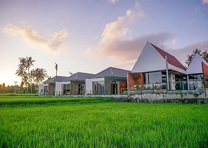 Omkara Ubud Hotel BALI