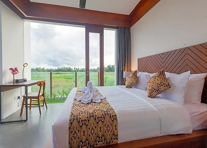 Omkara Ubud 4* BALI