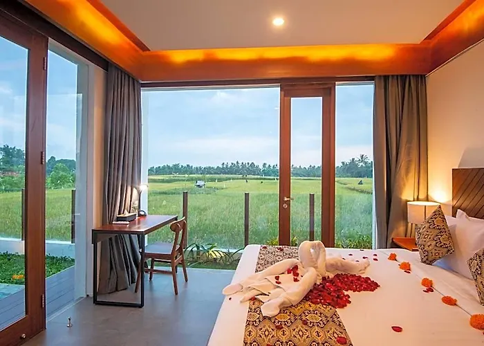 Omkara Ubud 4* BALI