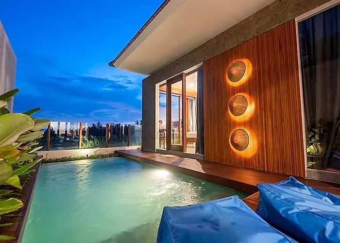 Omkara Ubud Hotel 4*