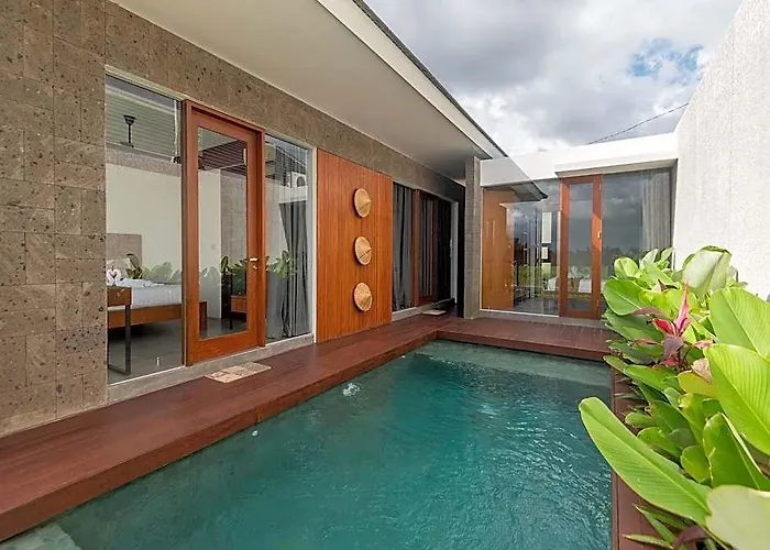 Hotel Omkara Ubud 4*