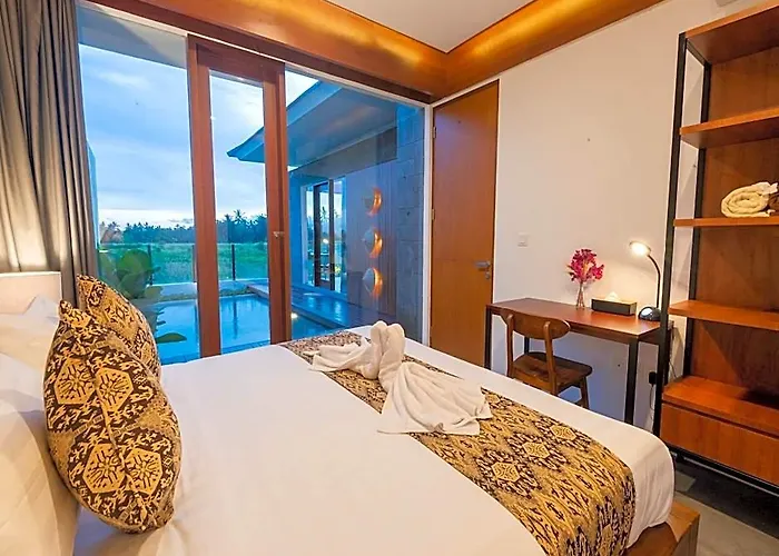 Hotel Omkara Ubud 4*
